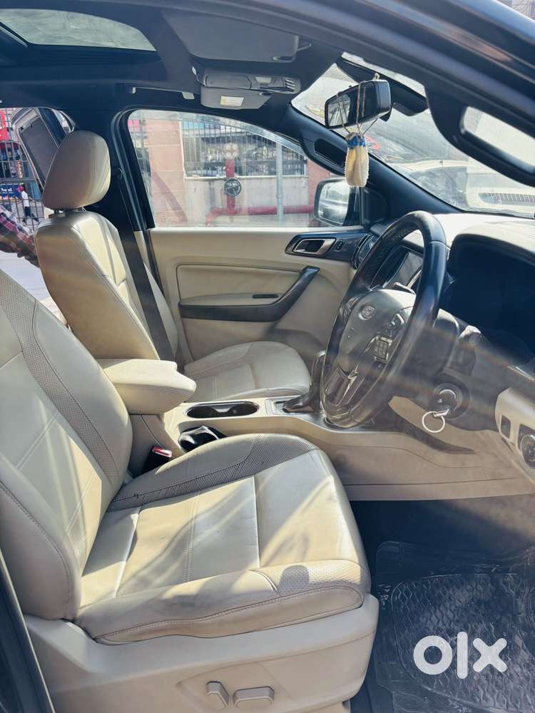 Ford Endeavour 2.2 Titanium At 4x2, 2018, Diesel