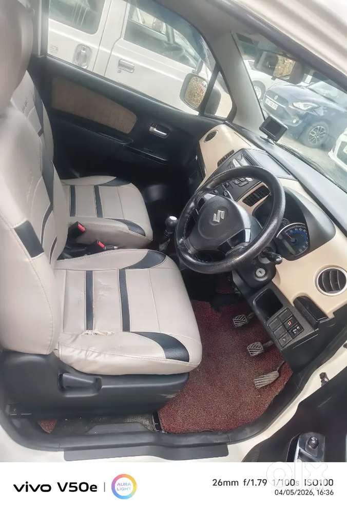 Maruti Suzuki Wagon R 2017