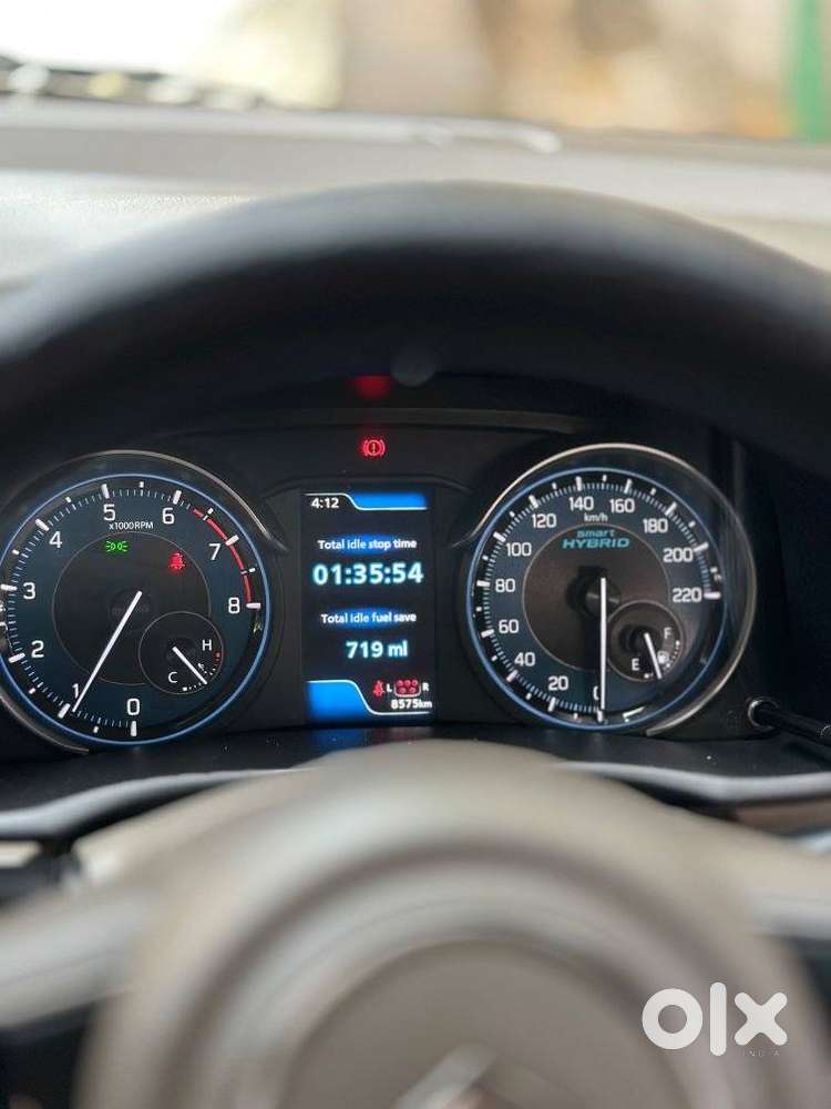 Maruti Suzuki Ertiga, 2025, Petrol