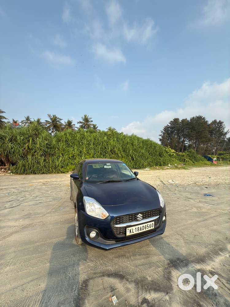 Maruti Swift Vxi 2023