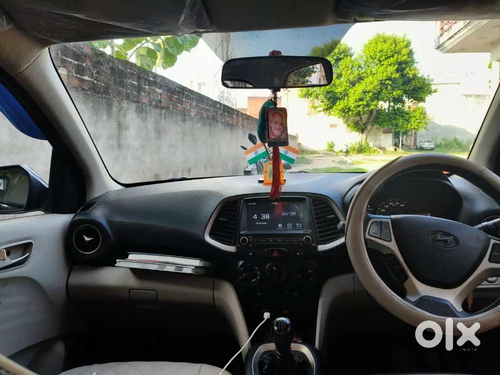 Hyundai New Santro 2019