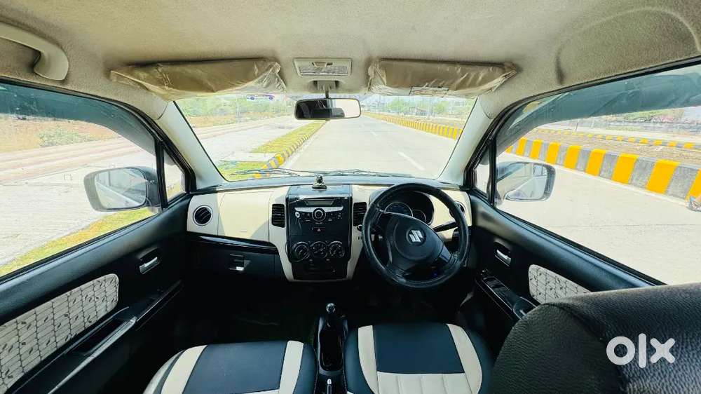 Maruti Suzuki Wagon R Stingray 2017 Petrol 63000 Km Driven