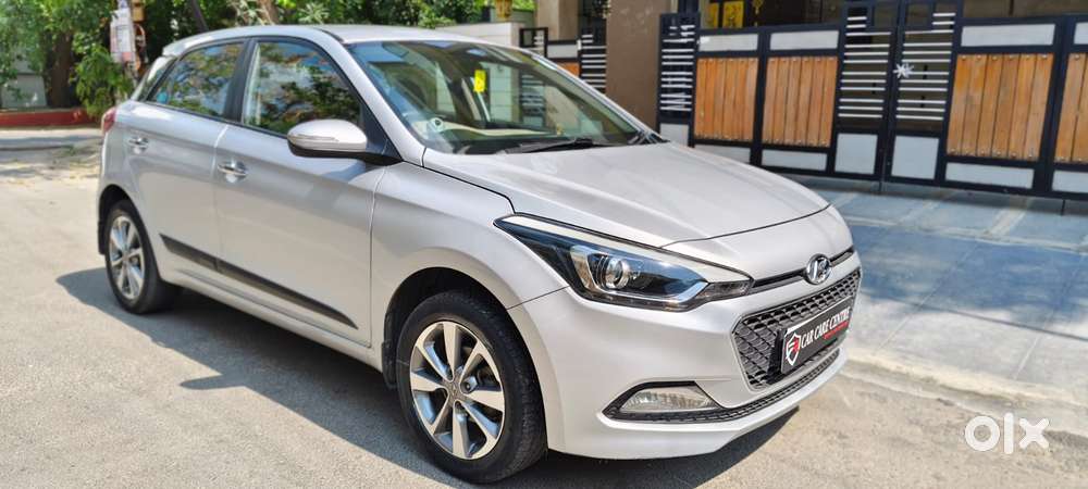 Hyundai Elite I20 1.4 Crdi Asta (o), 2017, Diesel