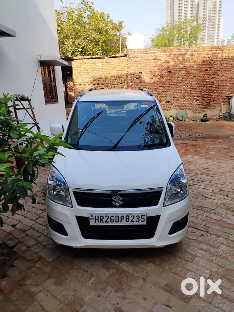 Maruti Suzuki Wagon R 2018 Petrol 48000 Km Driven