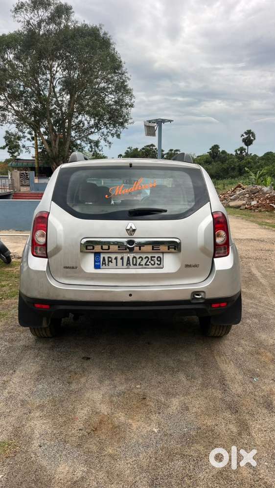 Renault Duster 2012 Diesel