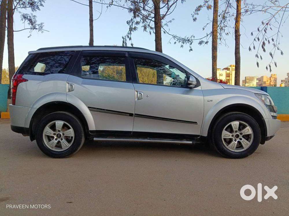 Mahindra Xuv500 2011-2015 W8 2wd, 2012, Diesel