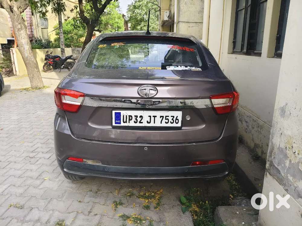 Tata Tigor 2018 Manual Petrol