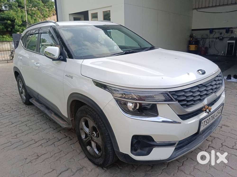Kia Seltos 2020 Diesel Well Maintained