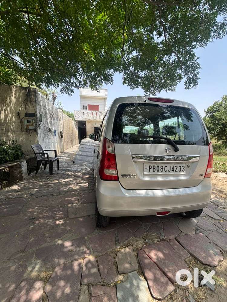 2013 Wagon R Vxi 1.0