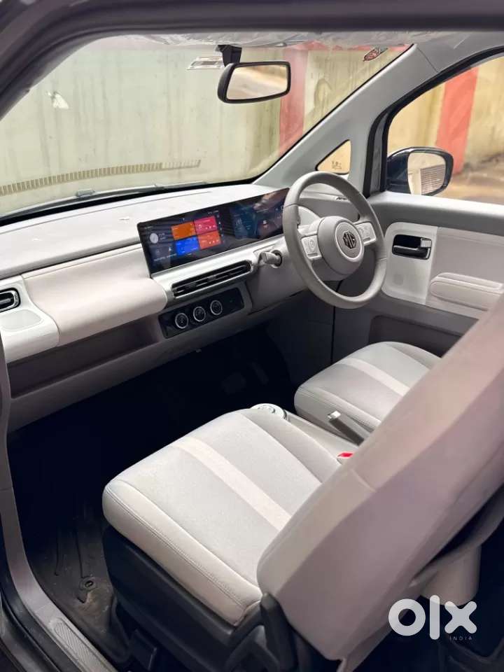 Mg Comet Ev Plush, 2023, Electric