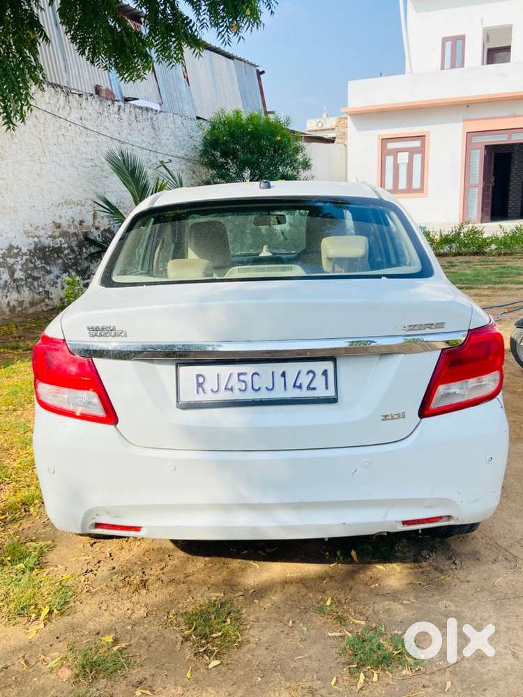 Maruti Suzuki Swift Dzire 2018 Diesel