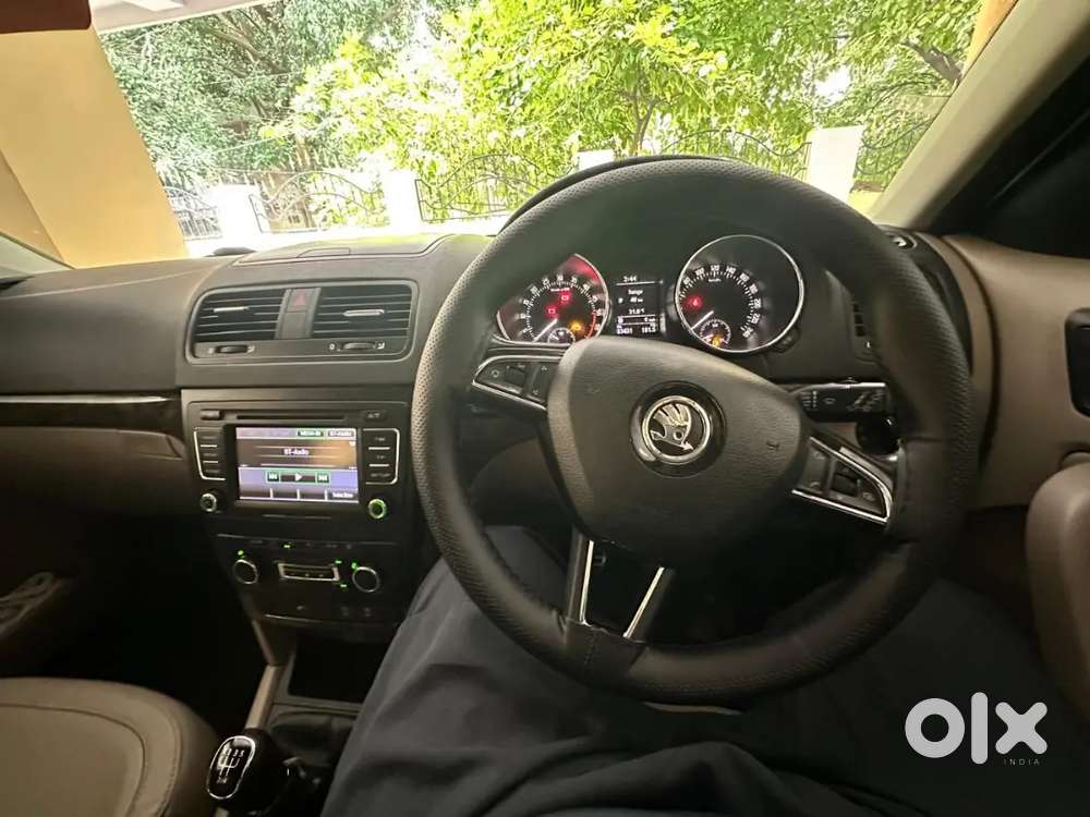 Skoda Yeti 2.0 Elegance 2015