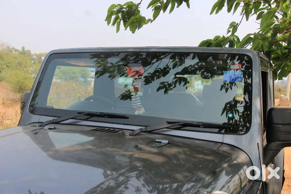 Thar Petrol Top Automatic 4wd