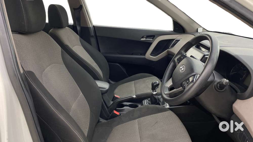 Hyundai Creta 1.6 Sx Plus Petrol, 2016, Petrol