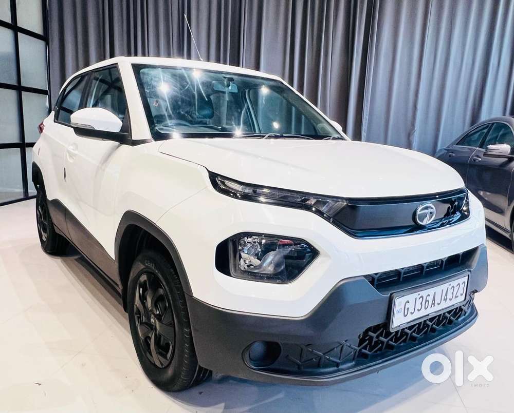 Tata Punch Adventure, 2023, Petrol