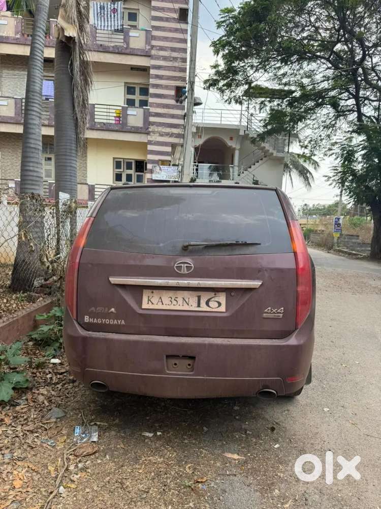 Tata Aria 2011 Diesel Well Maintained