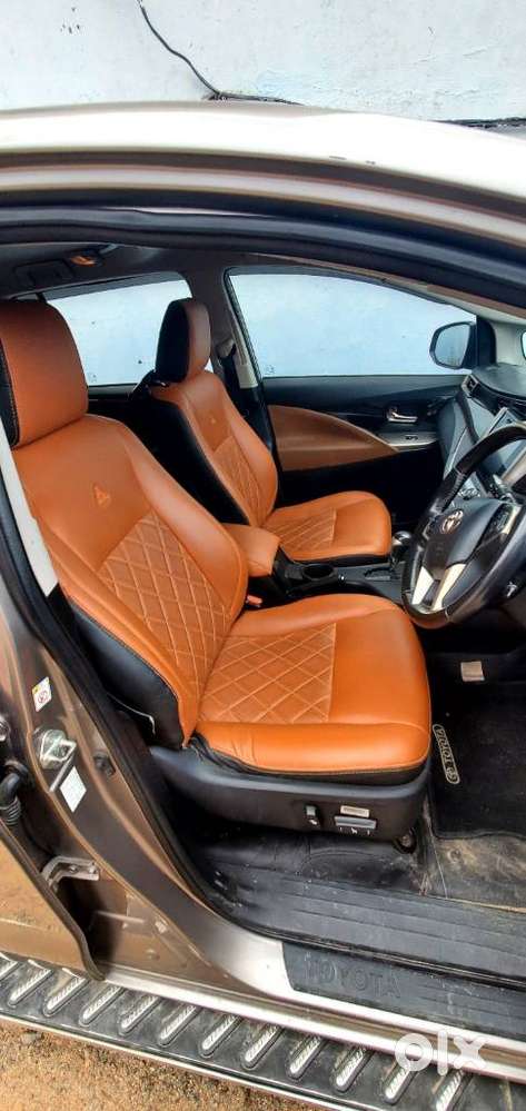 Toyota Innova Crysta 2.8z Automatic, 2018, Diesel