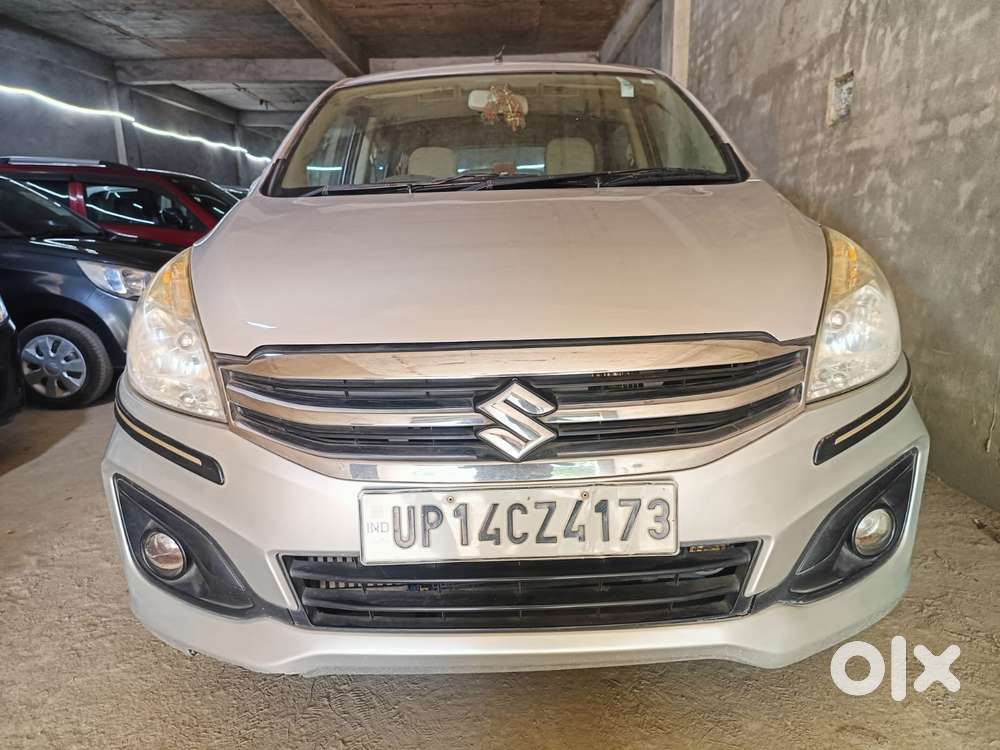 Maruti Suzuki Ertiga Vdi, 2016