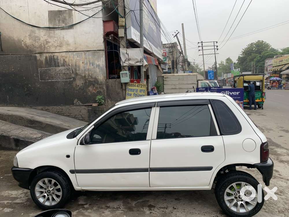 Maruti Suzuki 1000 2000 Petrol 76000 Km Driven