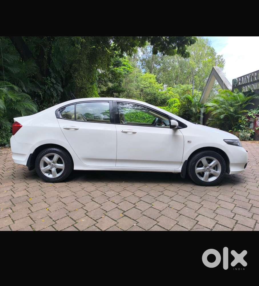Honda City Petrol Manual 2012