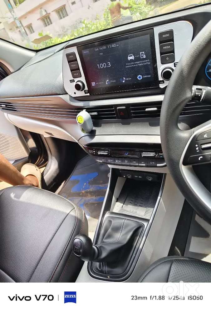 Hyundai I20 Spotz 2025 Model
