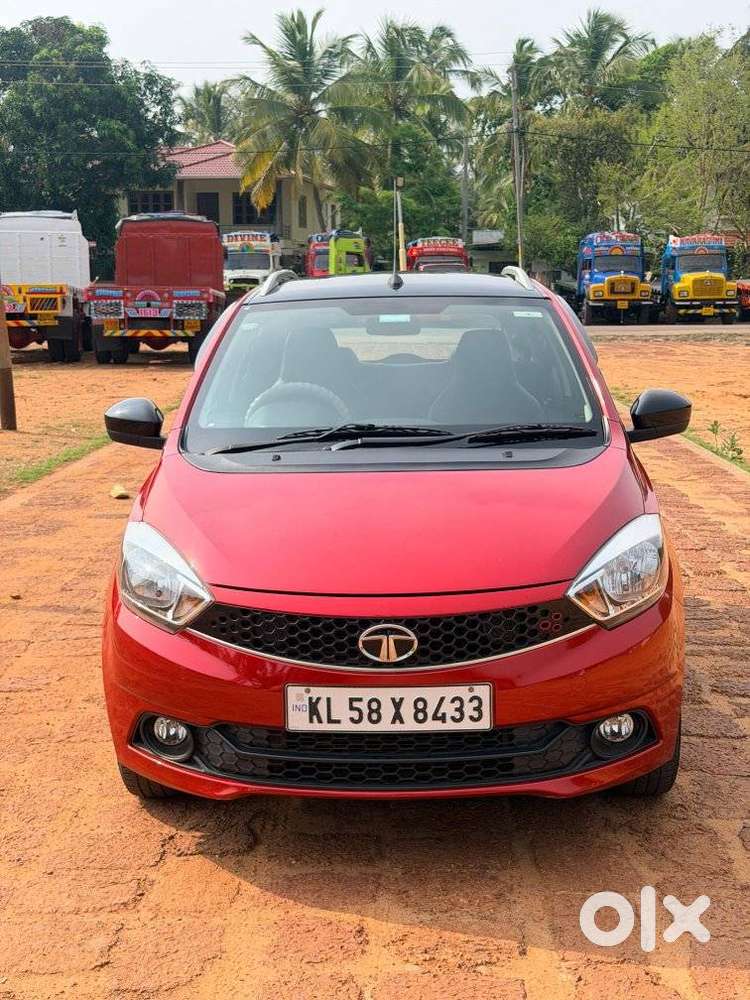 Tata Tiago Wizz 1.2 Revotron, 2017, Petrol