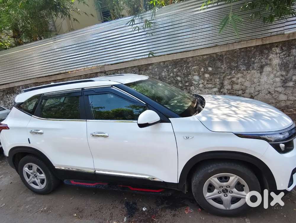 Kia Seltos 2022