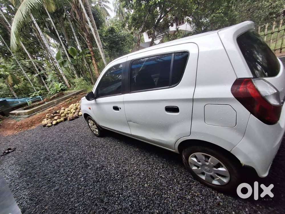 Maruti Suzuki Alto K10 Vxi, 2015, Petrol