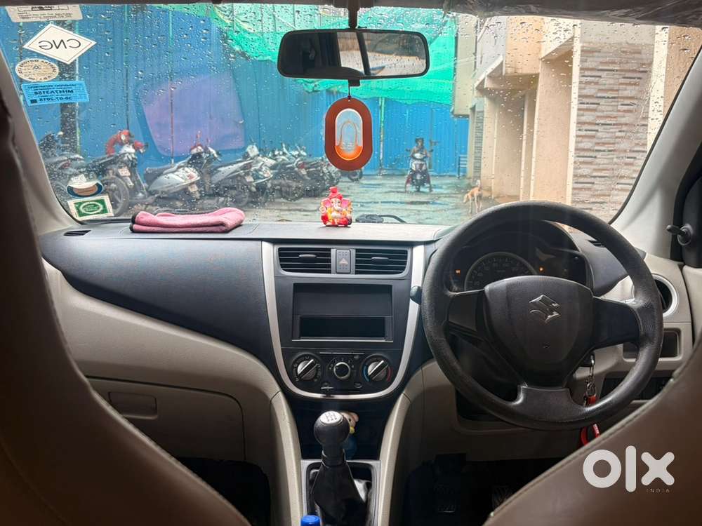 Maruti Suzuki Celerio 2015