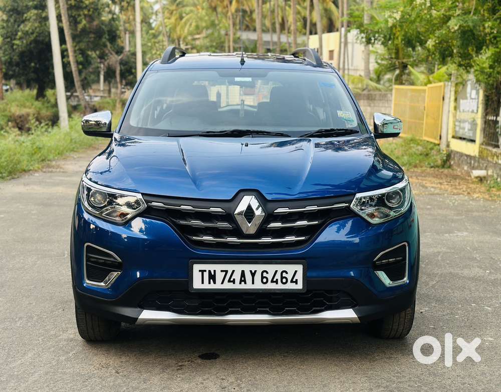 Renault Triber Rxz, 2021, Petrol