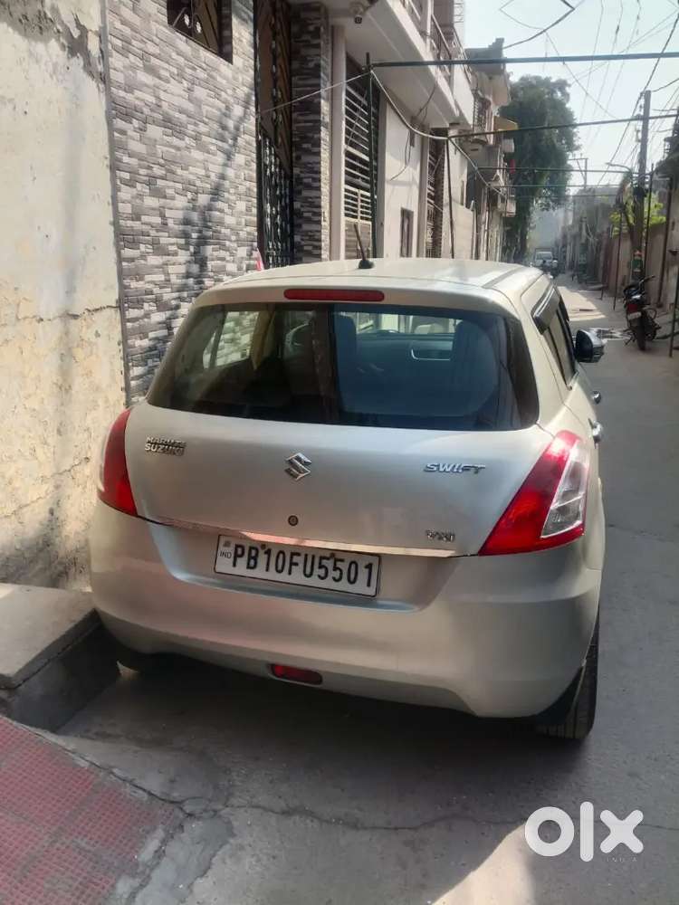 Maruti Suzuki Swift 2016 Lxi