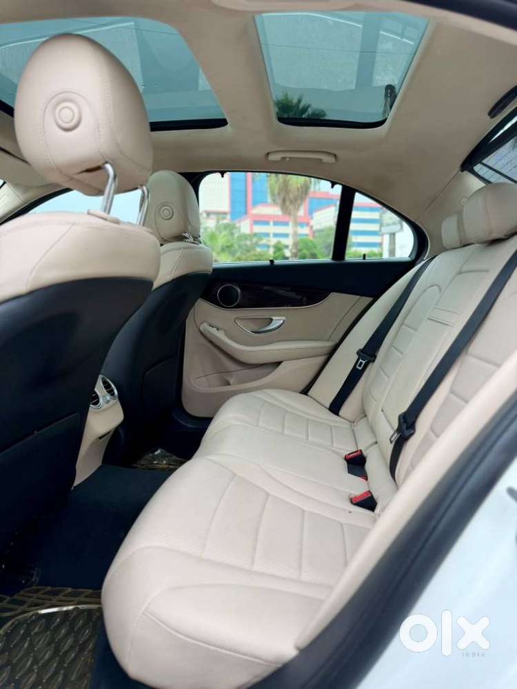Mercedes-benz C-class 2.0 220d, 2017, Diesel