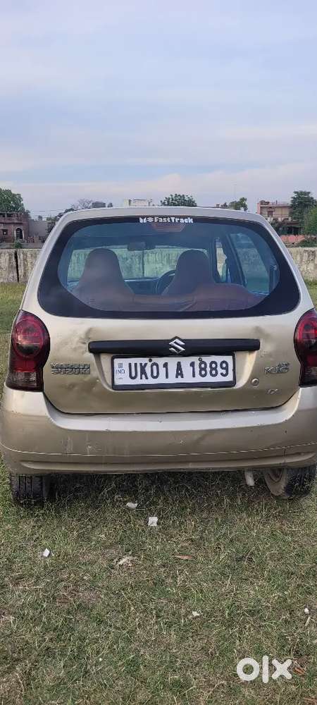 Maruti Suzuki Alto K10 2011 Petrol