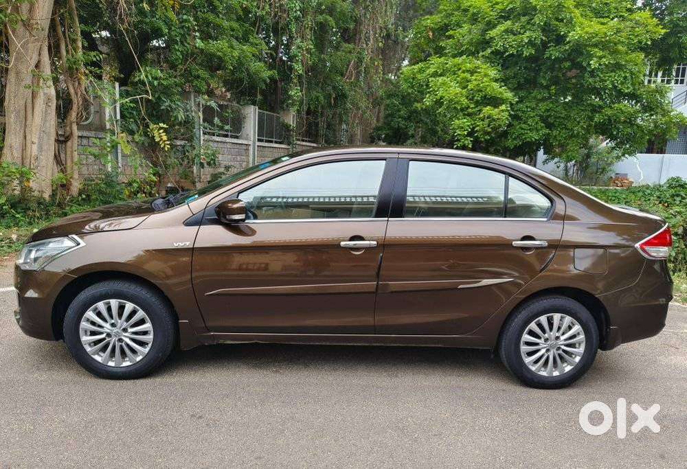 Maruti Suzuki Ciaz Vxi(o), 2016, Petrol