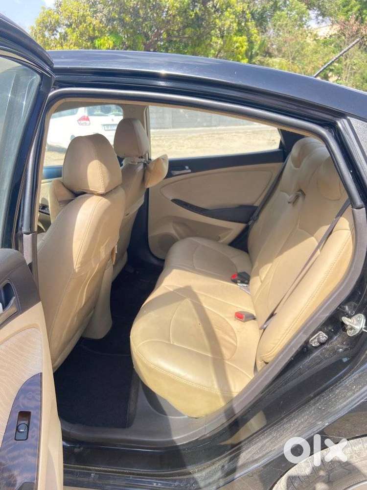 Hyundai Verna Fluidic 1.6 Crdi Sx Opt, 2017, Diesel