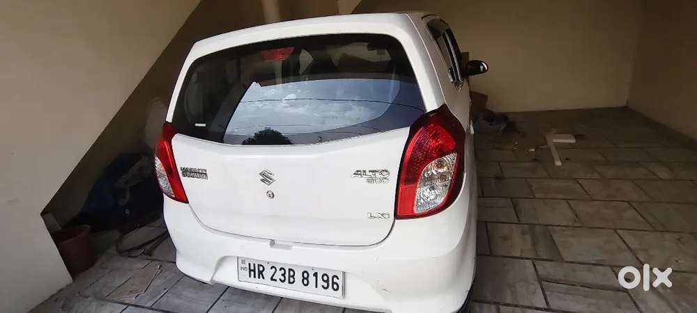 Maruti Suzuki Alto 800 2016 Petrol 55800 Km Driven