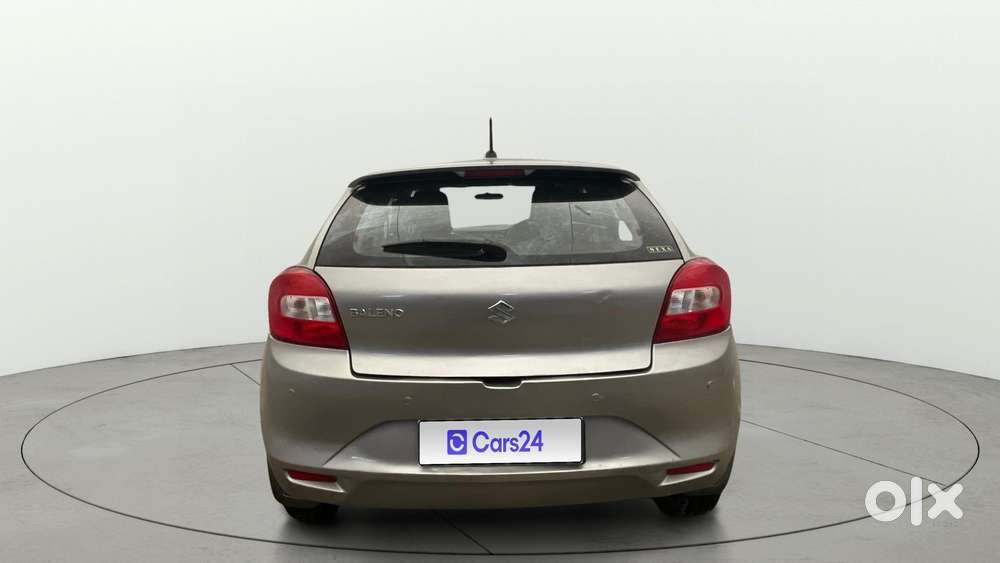 Maruti Suzuki Baleno Delta, 2020, Petrol
