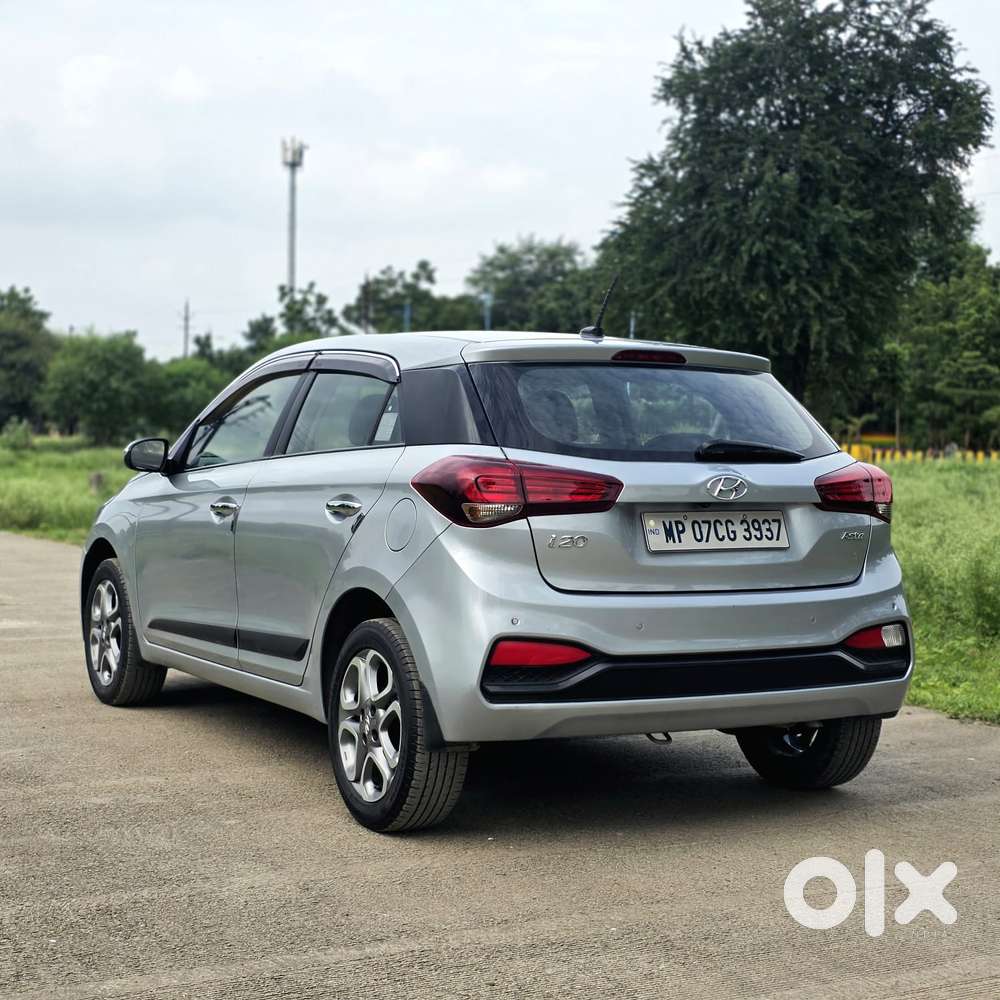 Hyundai I20 Petrol Asta Option, 2019, Petrol