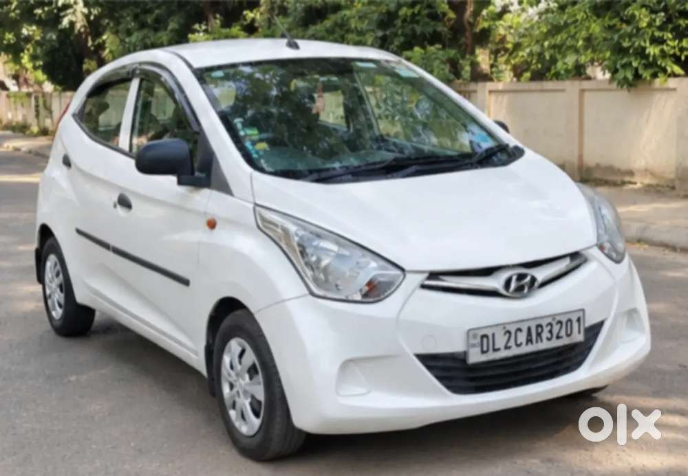 Hyundai Eon 2013 Manual Petrol