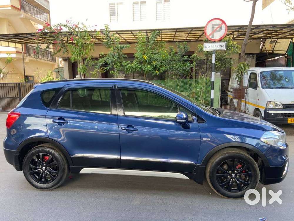Maruti Suzuki S-cross Zeta 1.6, 2018, Diesel