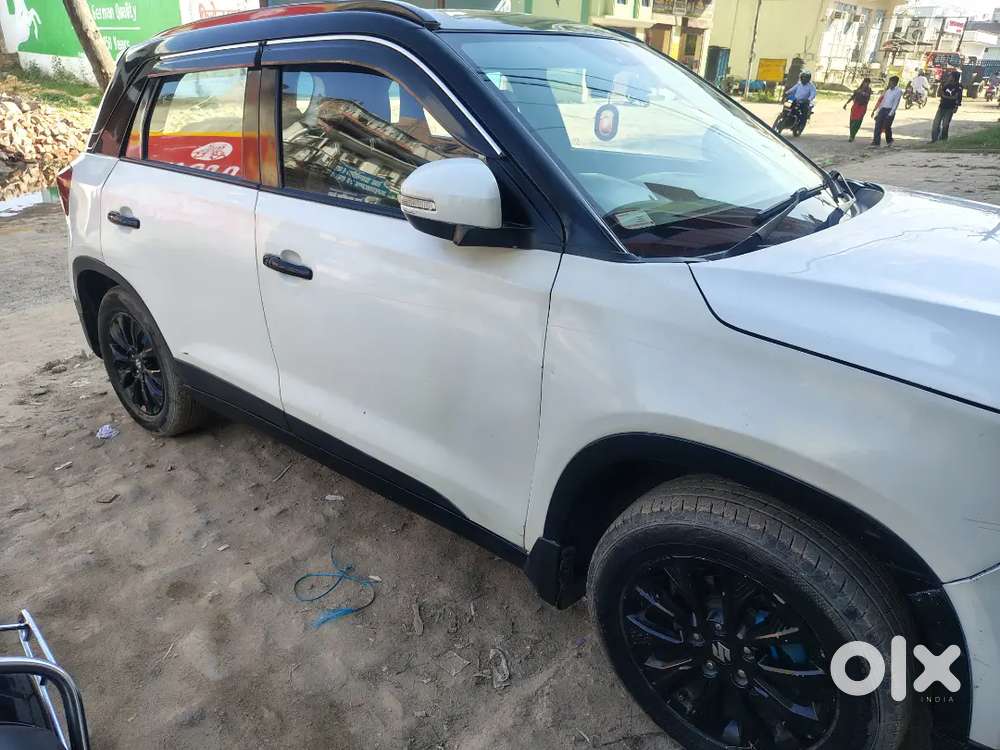 Maruti Suzuki Vitara Brezza 2020 Petrol Cng On Paper