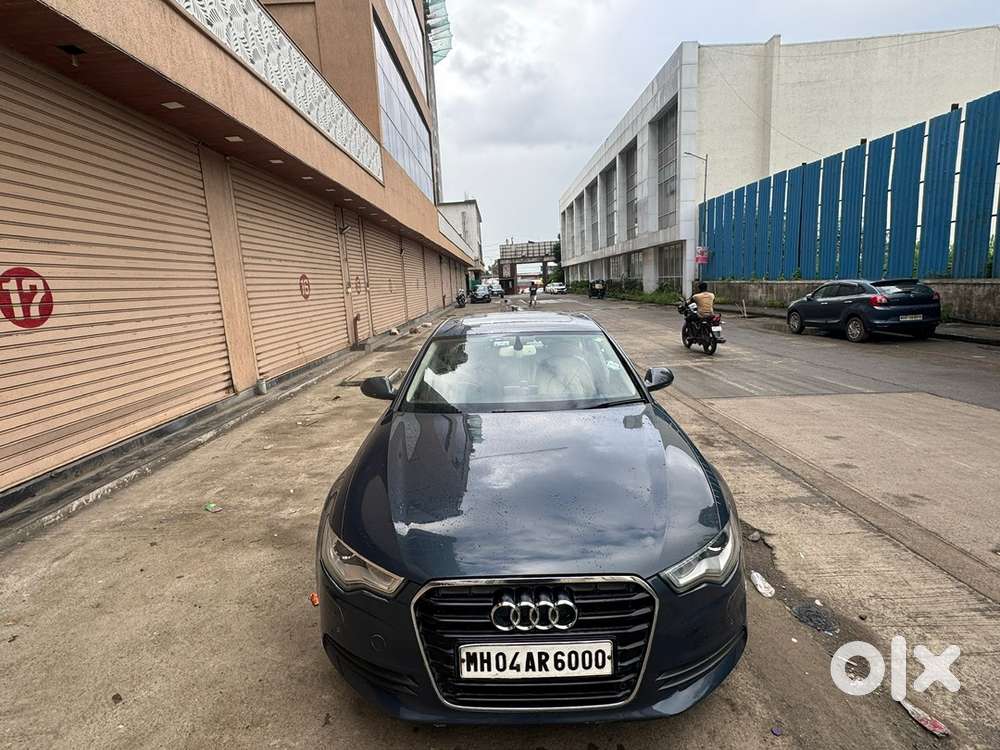 2012 Audi A6 Diesel Automatic