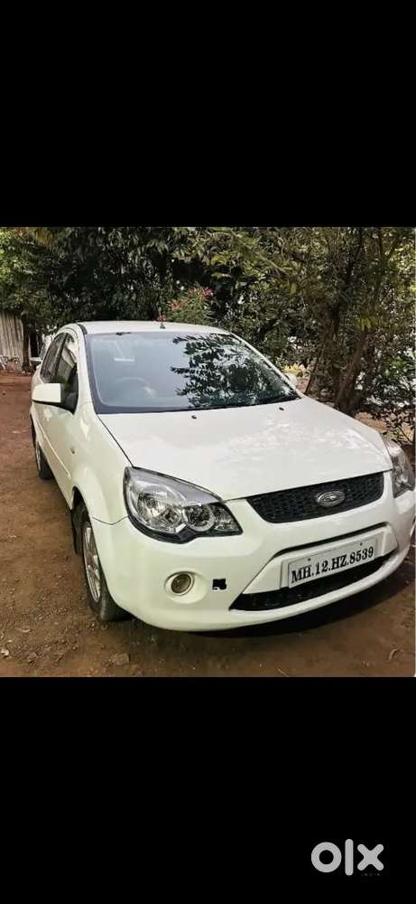 Ford Fiesta 2012 Diesel Well Maintained