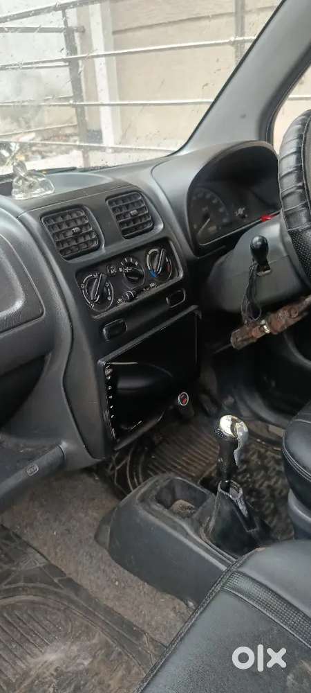 Maruti Suzuki Wagon R Flex Fuel 2009