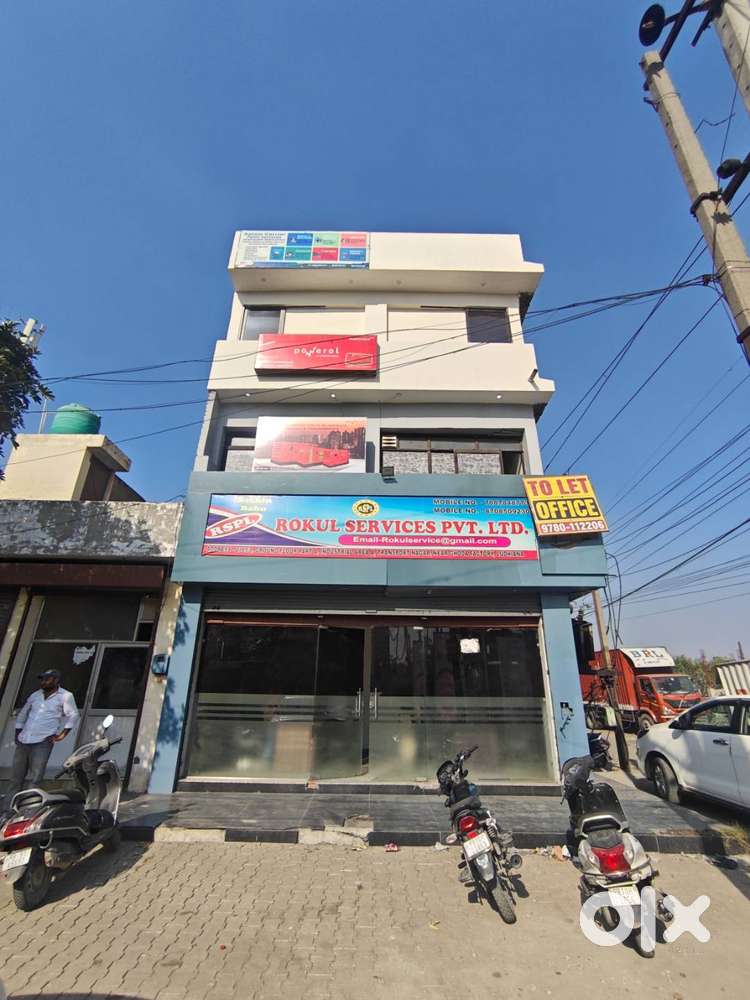 **FURNISHED OFFICE FOR RENT &ndash; JUST ₹22,000/MONTH!**