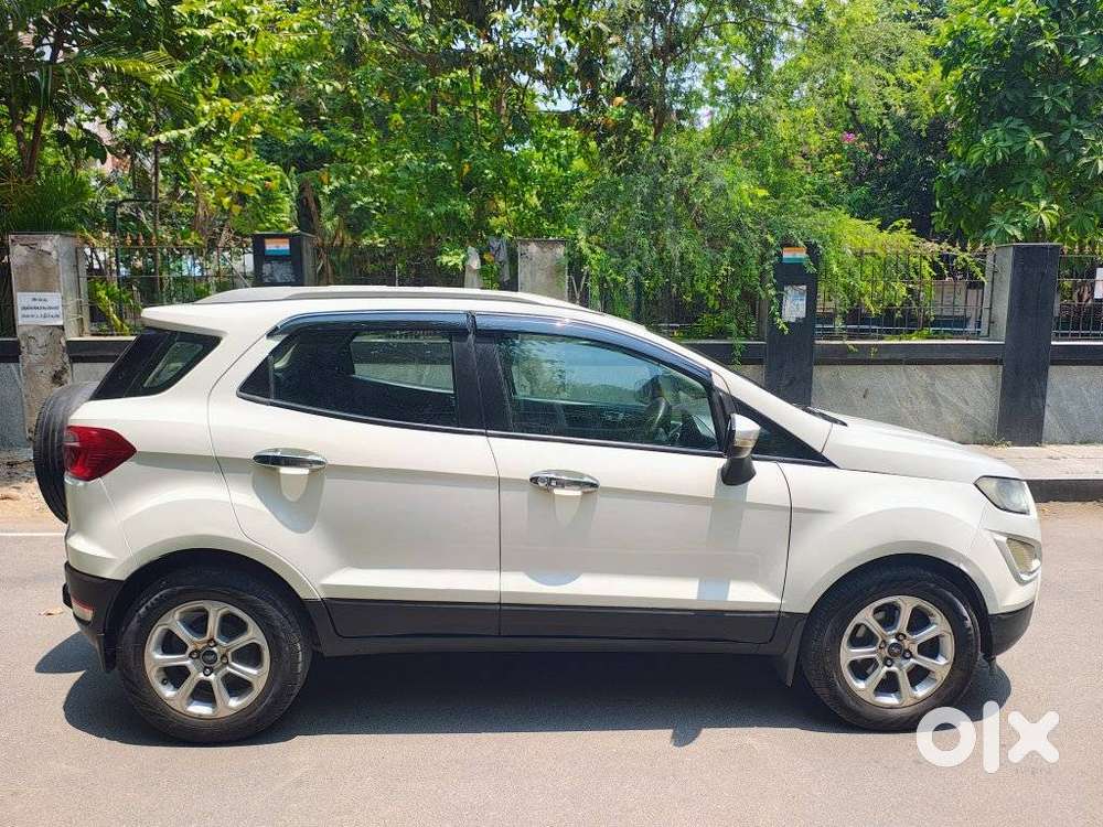 Ford Ecosport 1.5 Diesel Titanium, 2018, Diesel