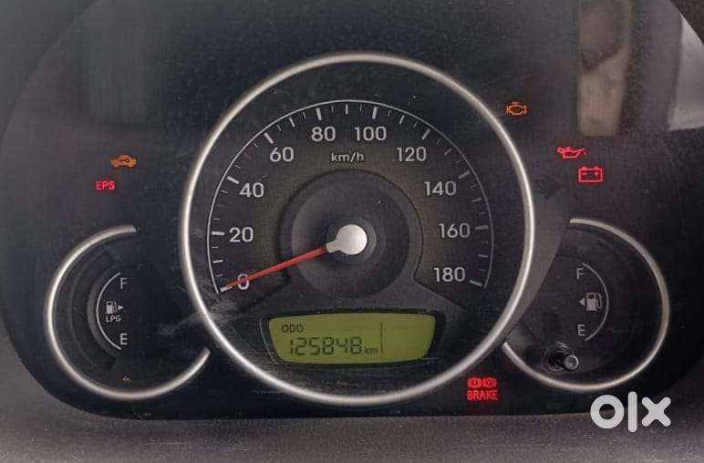 Hyundai Eon Magna, 2014, Petrol