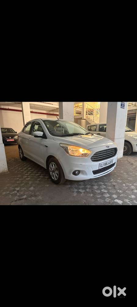 Ford Figo Aspire 2018 Petrol Good Condition