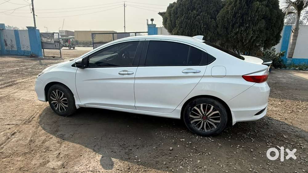 Honda City Diesel 2017
