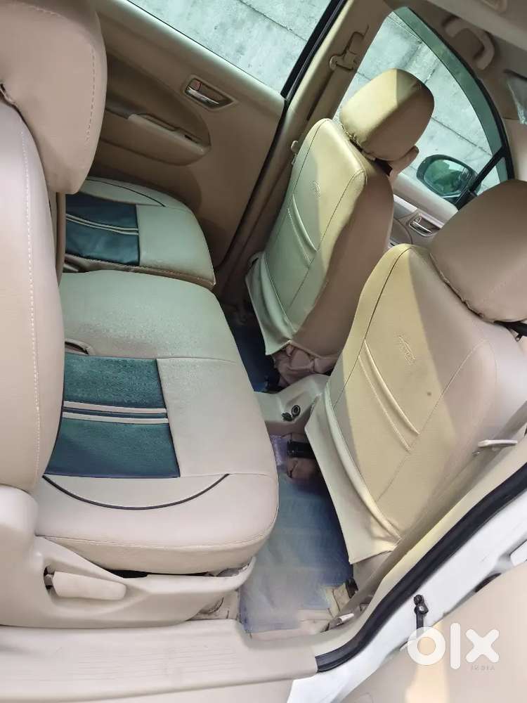 Maruti Suzuki Ertiga Cng 2018